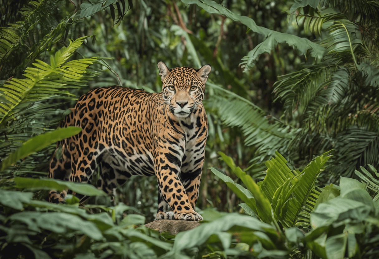 A Jaguar, A Puma, and the Magic of Costa Rica’s Corcovado National Park