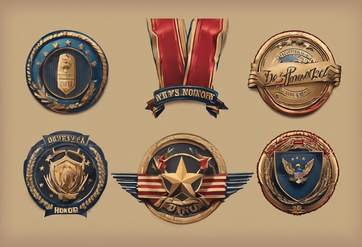 Earning Your Badges of Honor