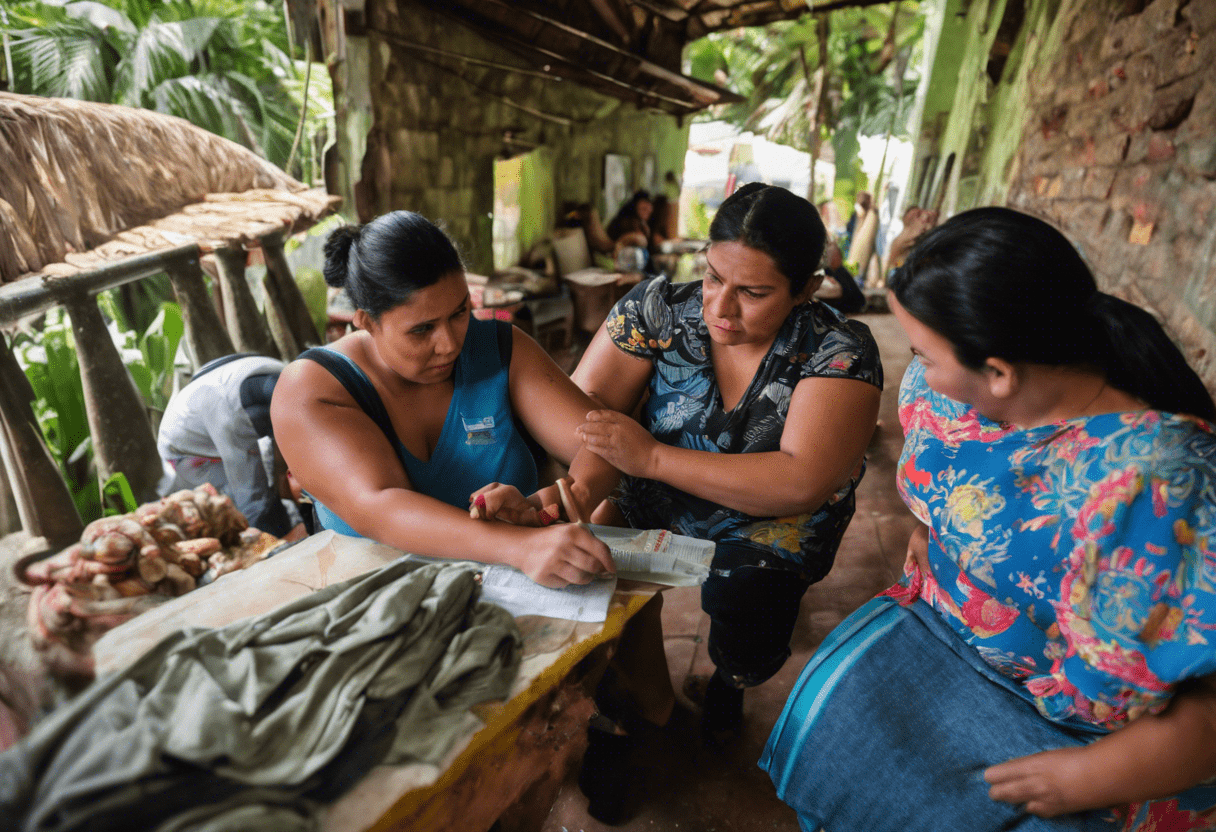 Madres costarricenses enfrentan crecientes barreras para el empleo :