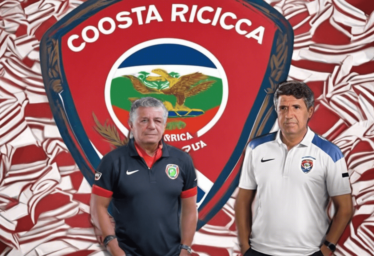 Gustavo Alfaro Steps Down as Costa Rica’s National Soccer Team Coach