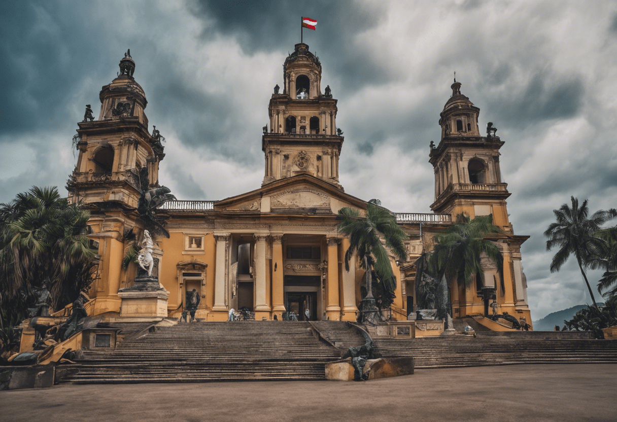 Costa Rica Enforces New Vaping Regulations to Combat Health Risks :