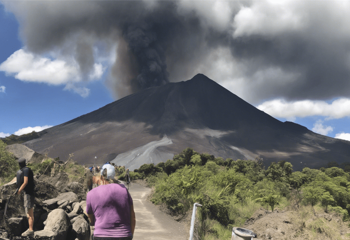 Visitor Capacity to Double at Poás Volcano Following Reduced Activity