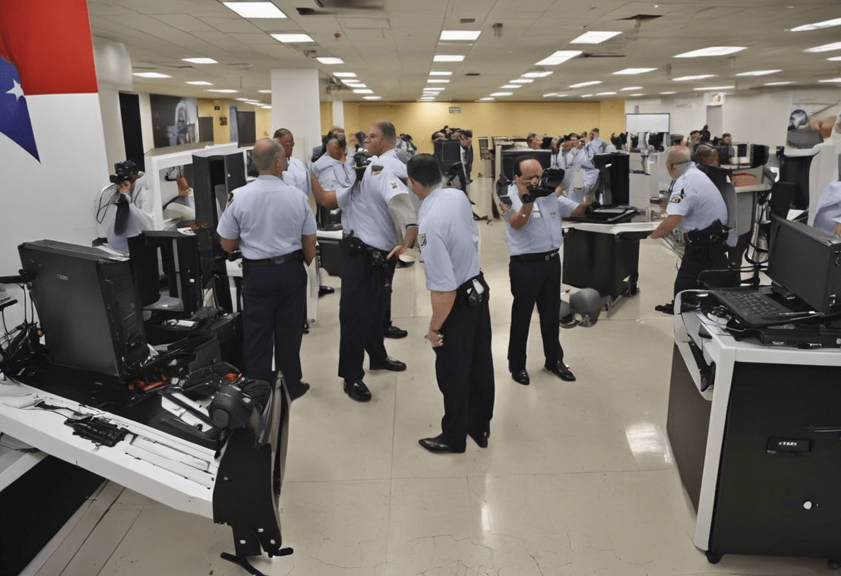 Costa Rica Receives 10 High-Tech Scanners from U.S. to Combat Crime :