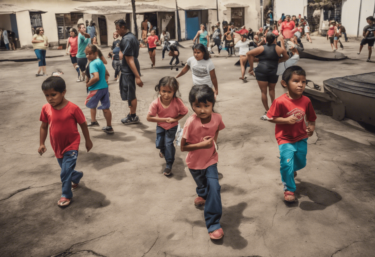 Costa Rica enfrenta un alarmante aumento en las tasas de obesidad infantil.