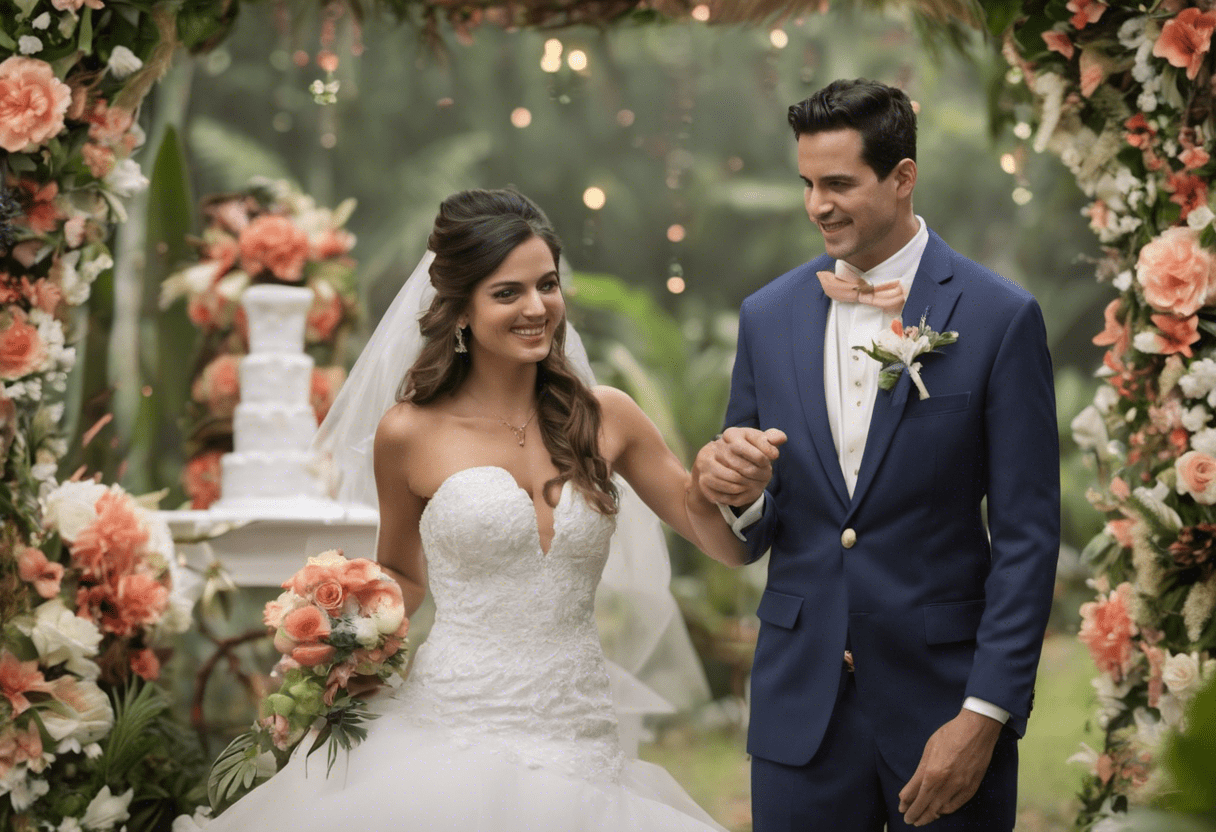 Hallmark’s ‘A Costa Rican Wedding’ Showcases Country’s Natural Beauty