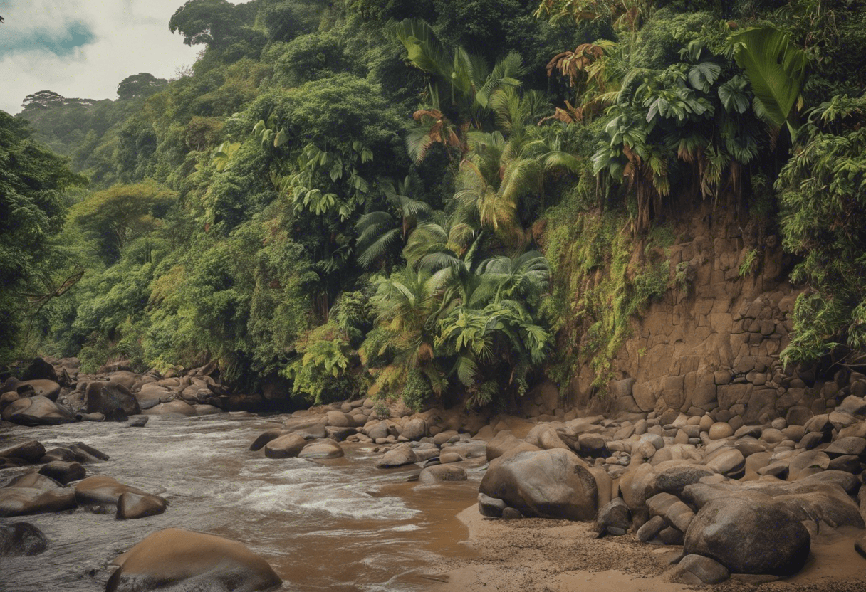 A Costa Rican Journey :