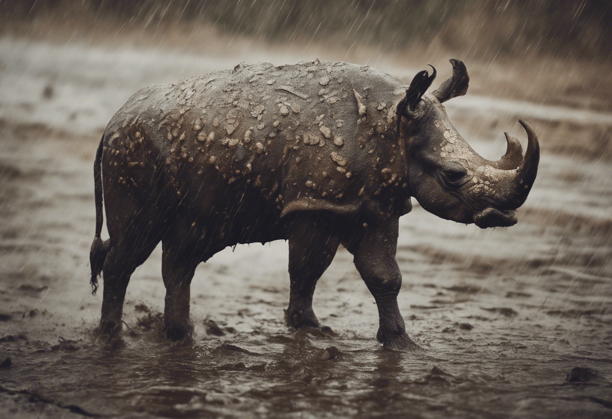 Trabajar con las lluvias: