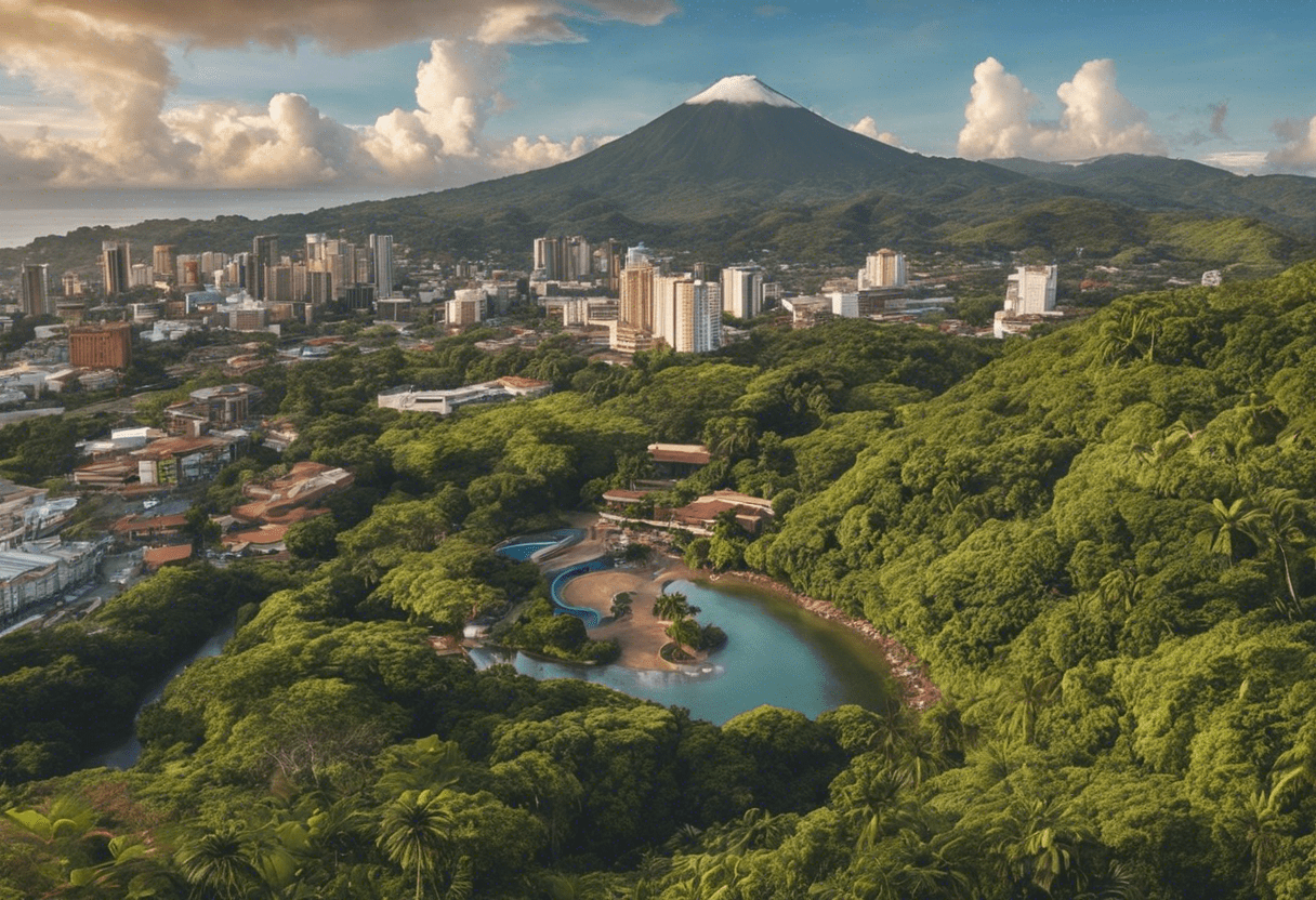 Por qué Costa Rica es el principal destino para expatriados en 2024