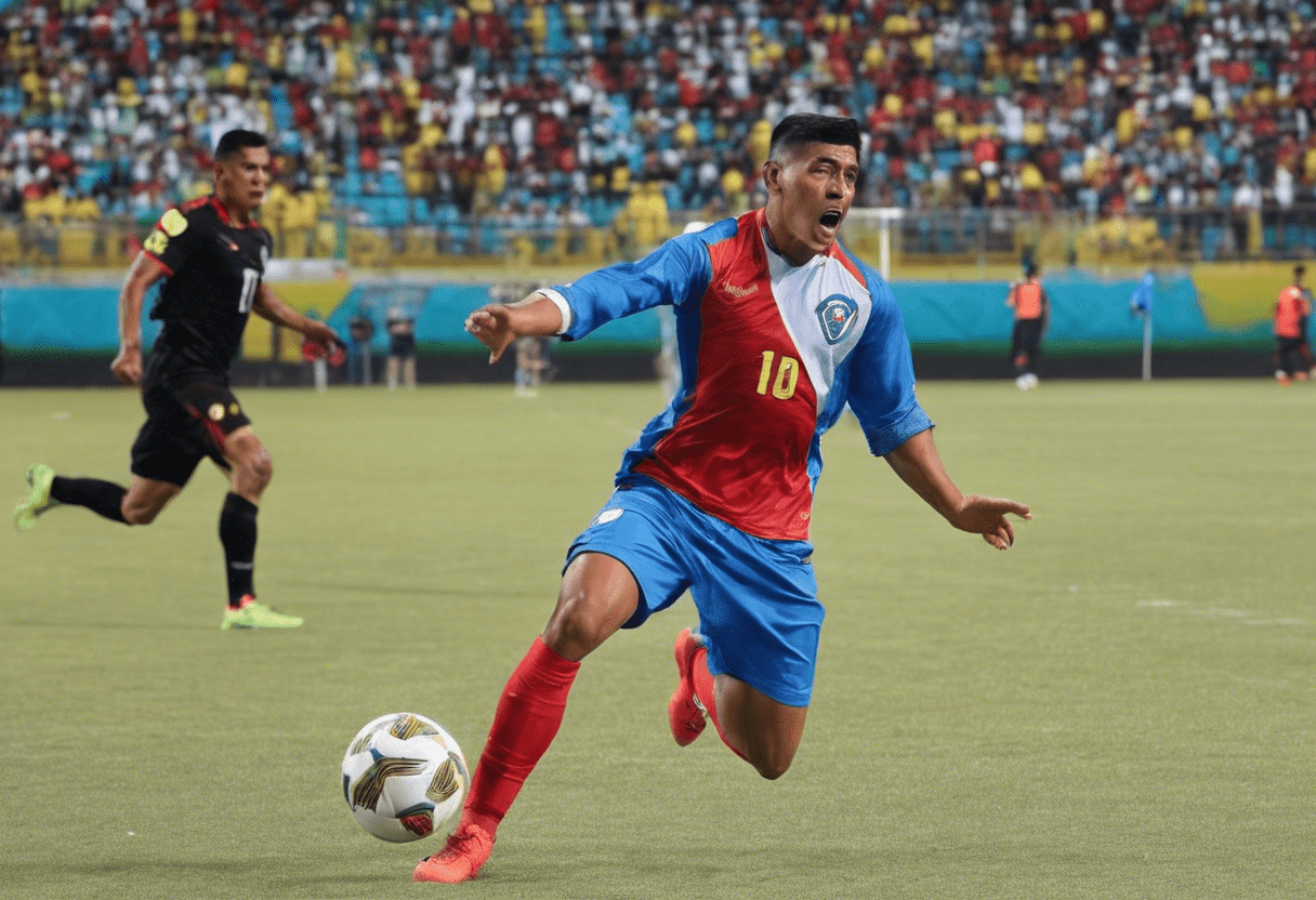 Aficionados al fútbol costarricense agredidos en partido en Guatemala: