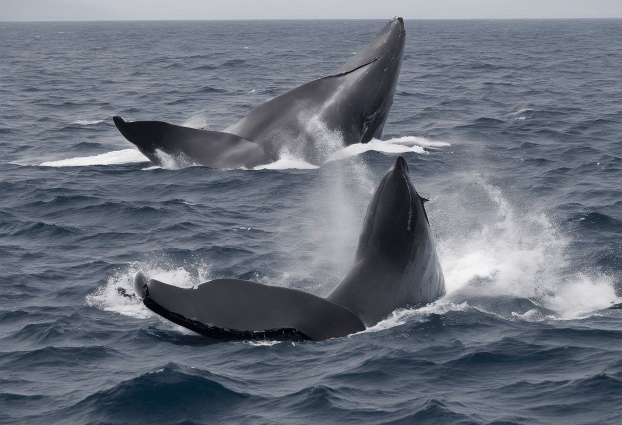 Global Whaling Ban Stays in Place After IWC Meeting