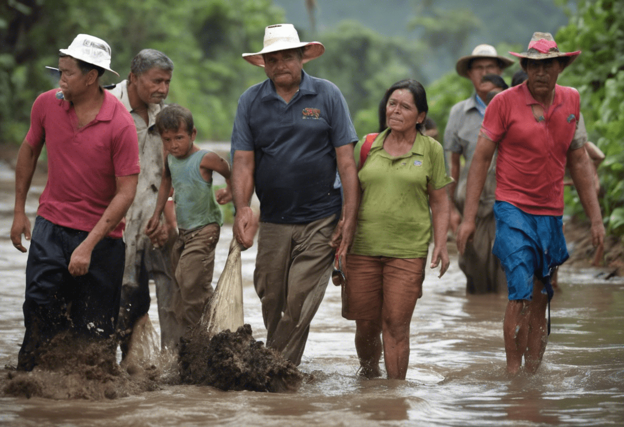 Costa Rica se une al Programa de Resiliencia Climática para América Central