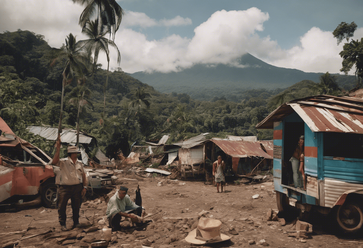 Una historia costarricense de supervivencia: