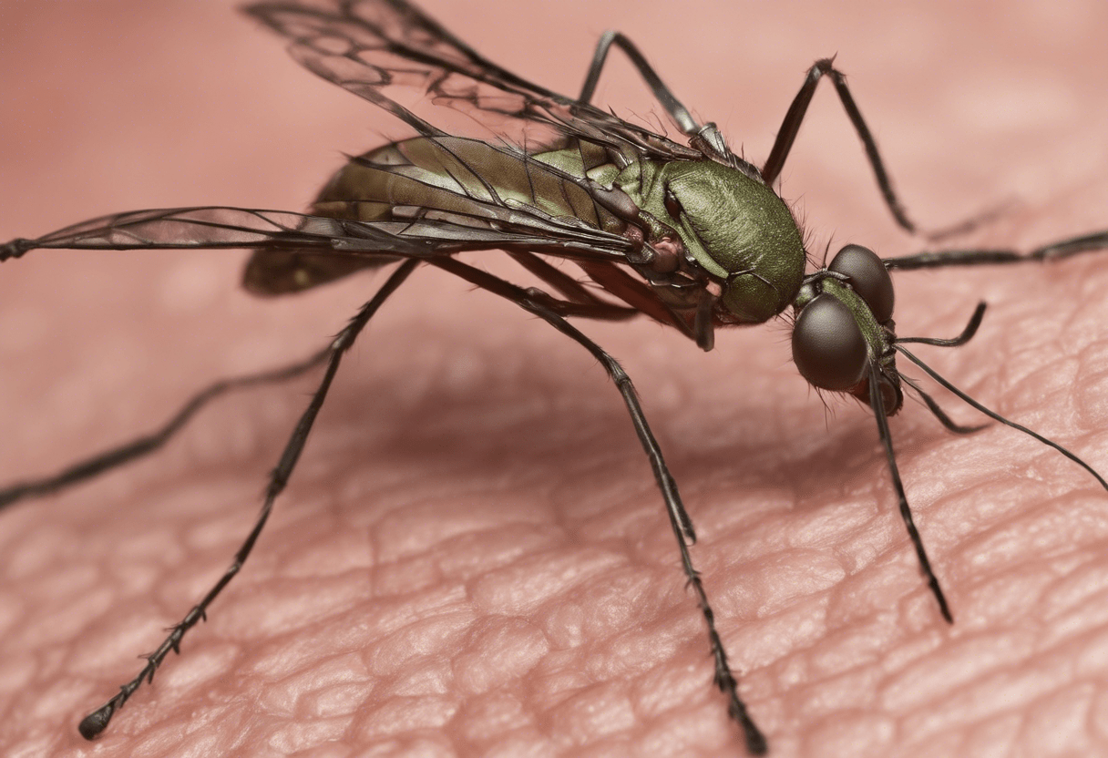 Costa Rica Sees Surge in Dengue Fever Cases with Over 19,000 Infections :