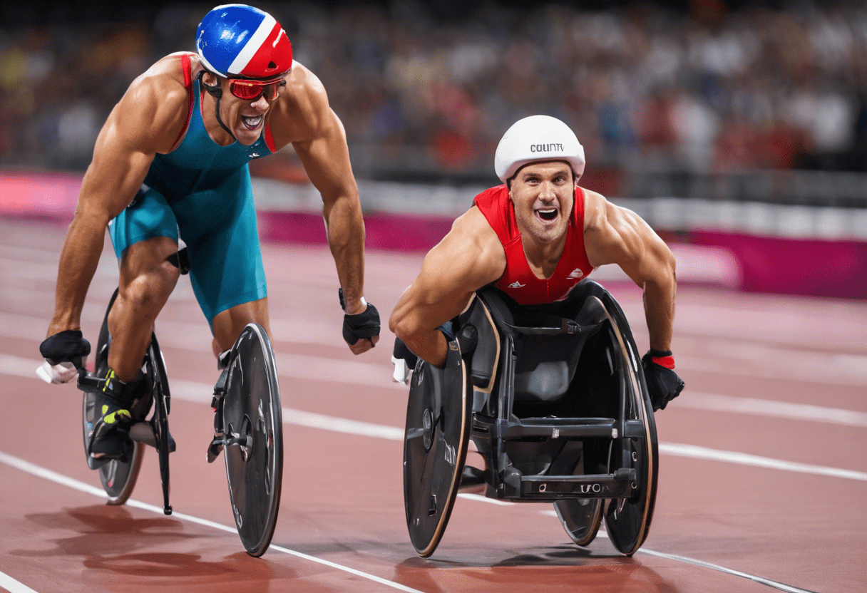 Costa Rican Paralympian Sherman Guity Breaks Records, Wins Gold Again :