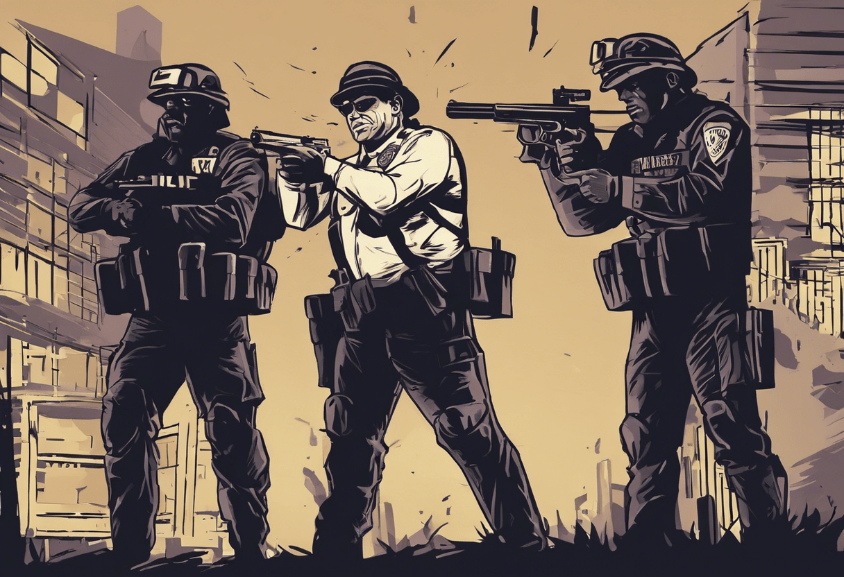 The Rise of Vigilante Law Enforcement