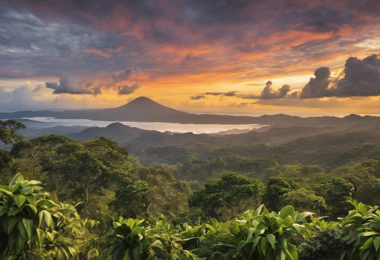 La Estrategia Turística Innovadora de Costa Rica Abraza la Sostenibilidad