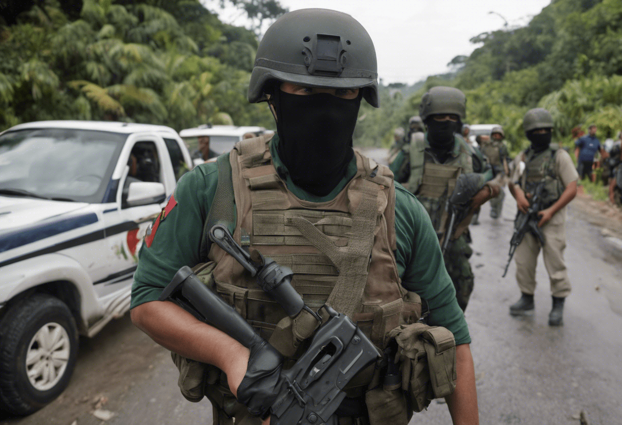 Costa Rica Heightens Alert for Terror Suspects Among Migrants