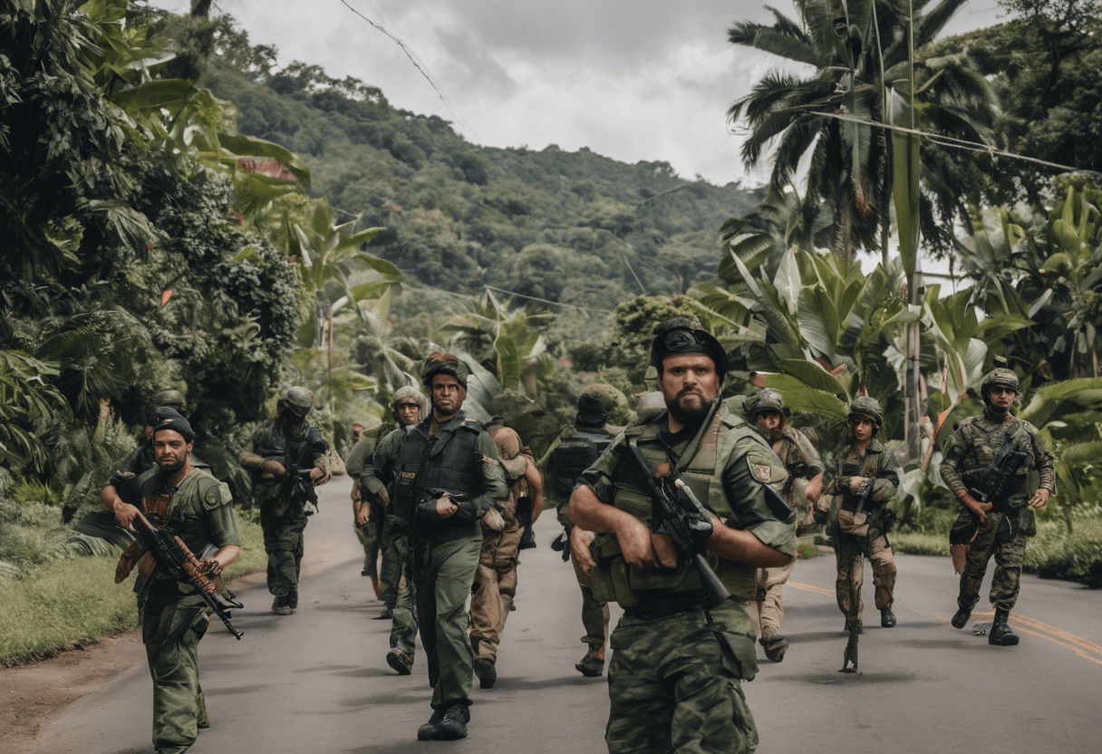 Lecciones para la seguridad de Costa Rica