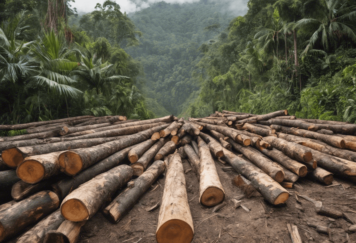 Logging Permit Probe Highlights Environmental Risks in Costa Rica :