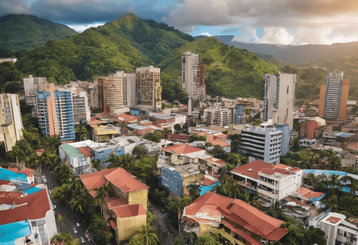 Costa Rica se encuentra entre los 3 países latinoamericanos más prósperos.