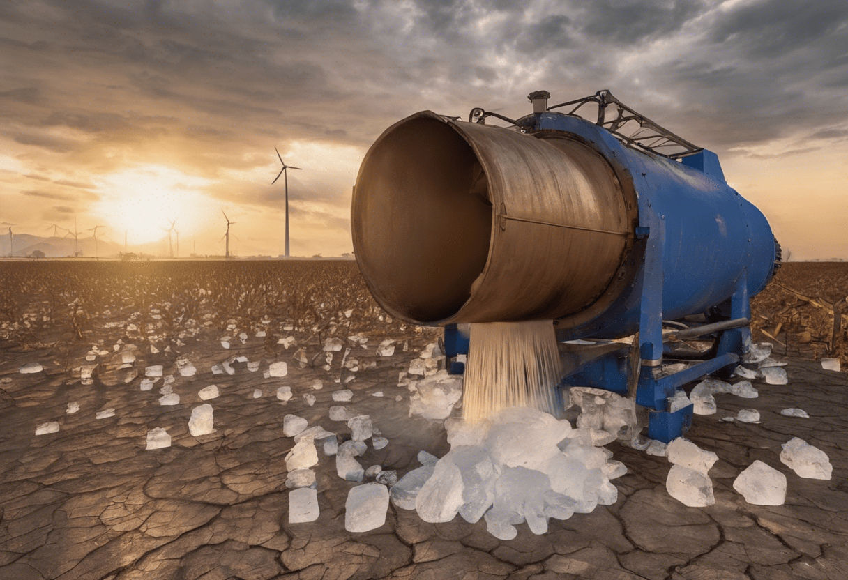 ICE Secures Energy for Dry Season Challenges