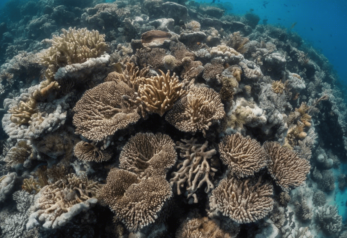 Costa Rica Pioneros en la Restauración de Arrecifes de Coral en el Golfo de Nicoya