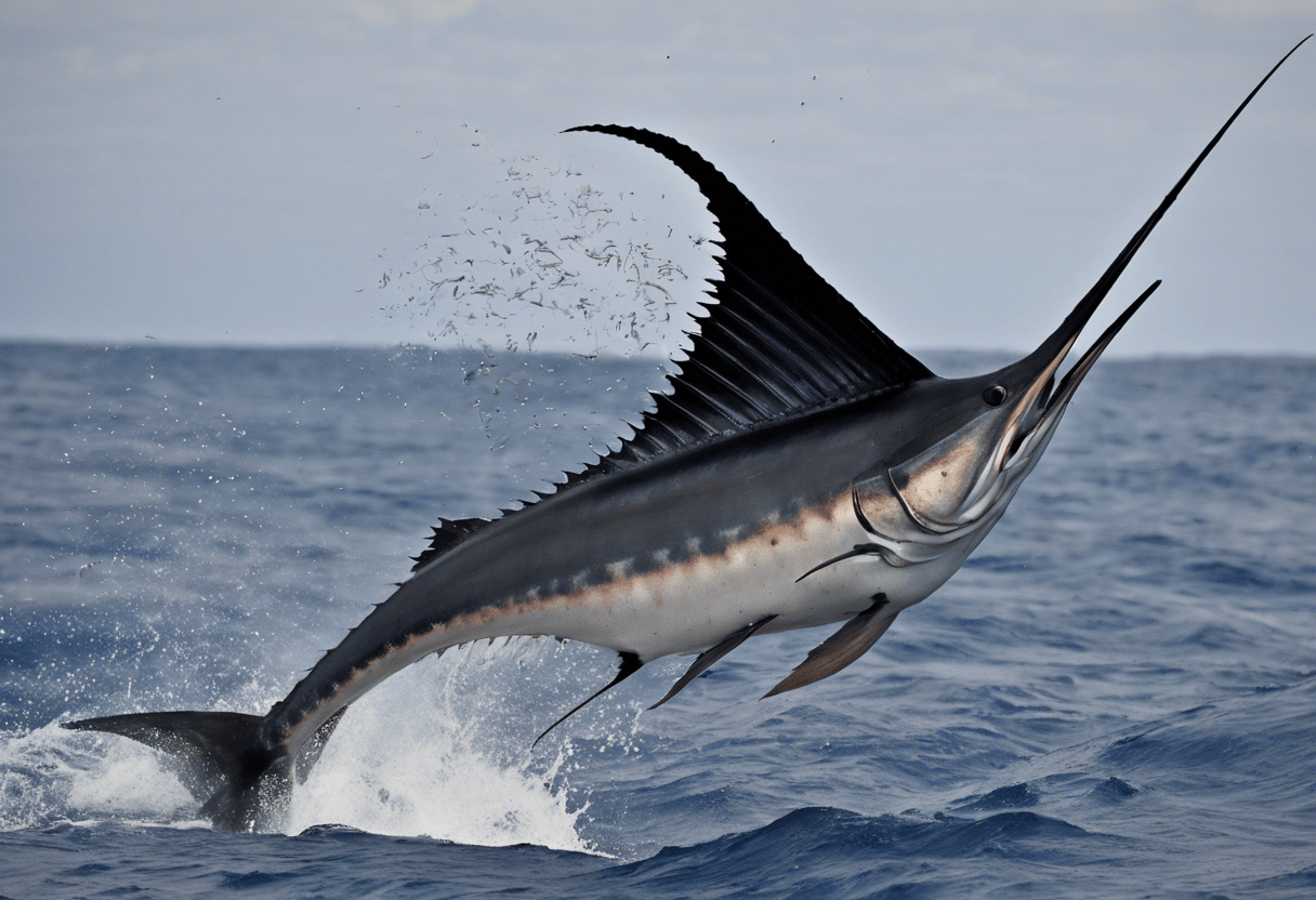 Costa Rican Deputies Block Bill to Protect Sailfish