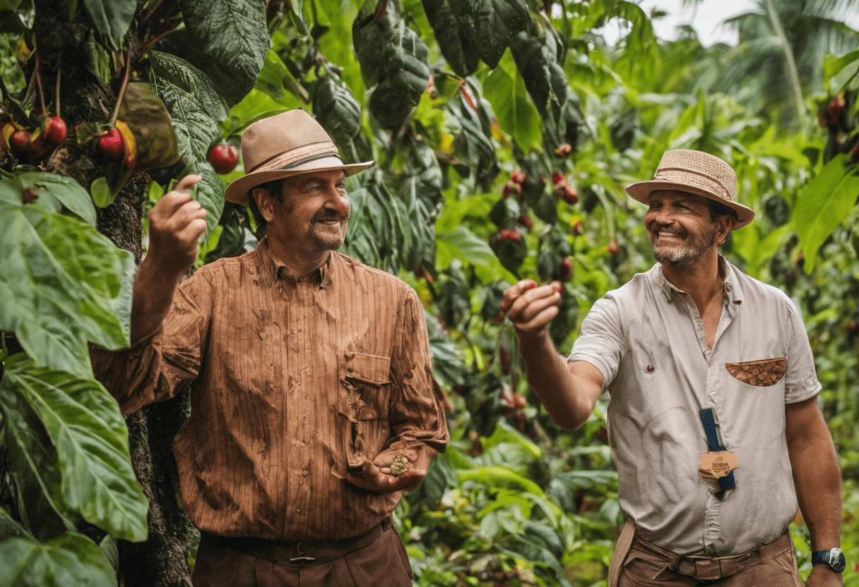 Costa Rica’s Sibö Chocolate Wins Gold at International Awards