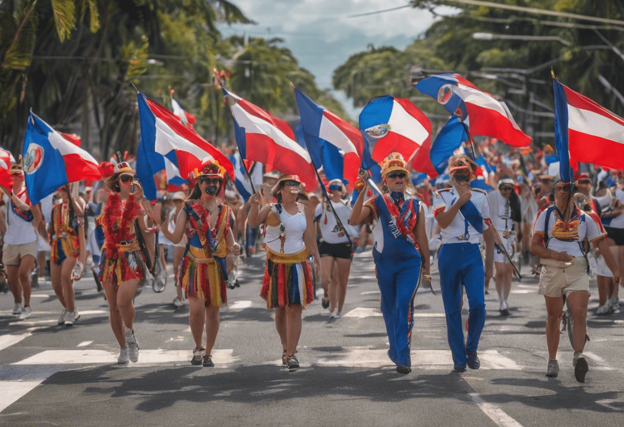 Costa Rica’s Independence Day 2024 Torch Route and Traffic Guide