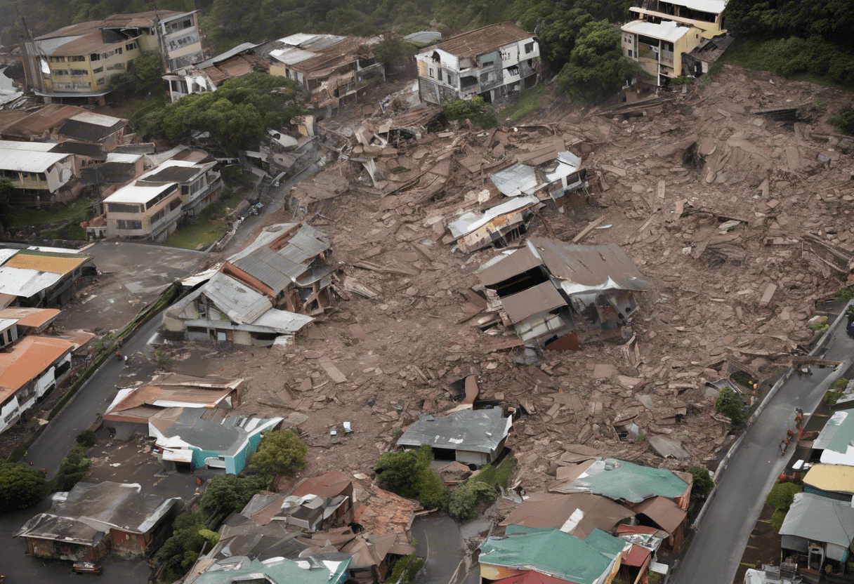 Surviving the Big One – The 2012 Earthquake in Costa Rica