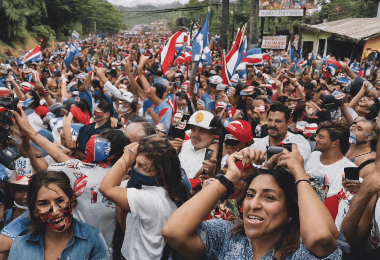 Llamando a los votantes estadounidenses en Costa Rica y más allá: