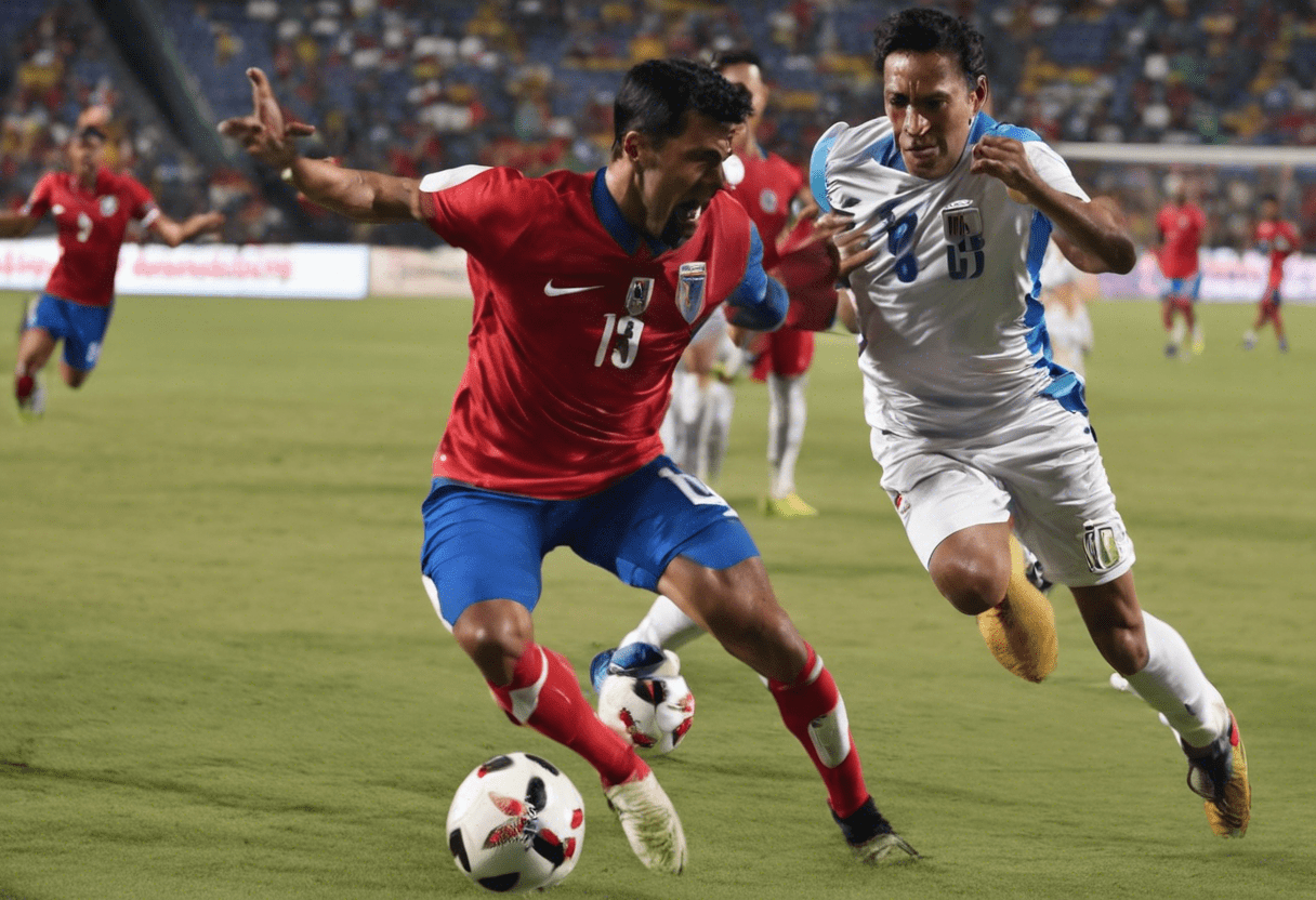 Costa Rica se enfrenta a Guatemala en la Copa de Naciones de la CONCACAF: