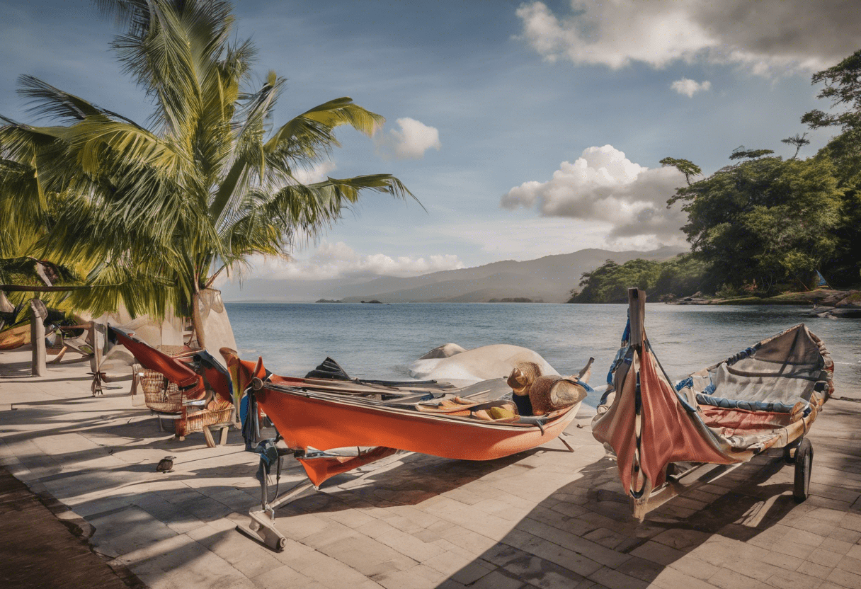 A Day in the Life of a Semi-Retired Expat in Costa Rica