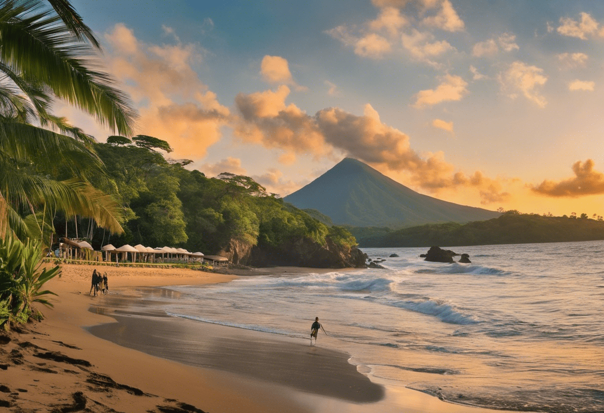 Costa Rica encabeza la lista de Travel + Leisure para viajeros jóvenes adultos :