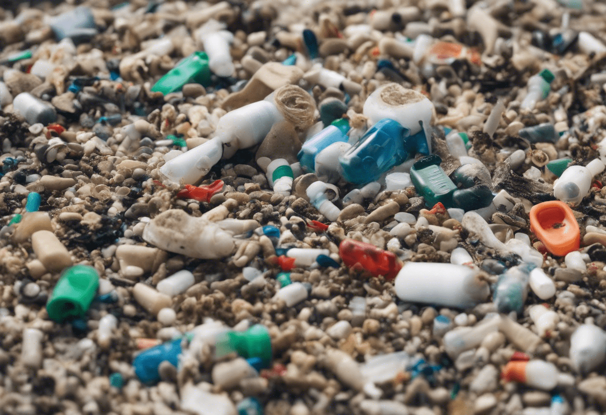 Microplastics Threaten Costa Rica’s Beaches and Marine Ecosystems :