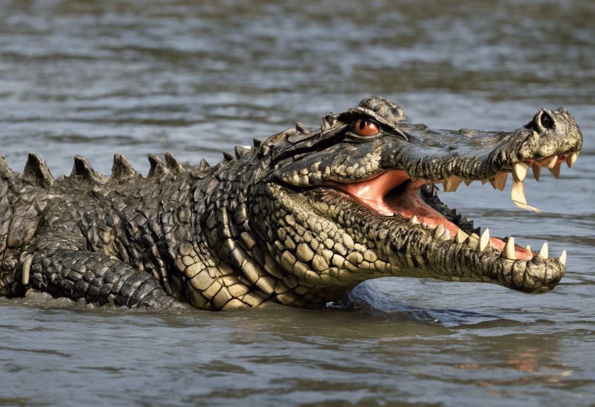 How Seasonal Changes Affect Crocodile Movement in Costa Rica