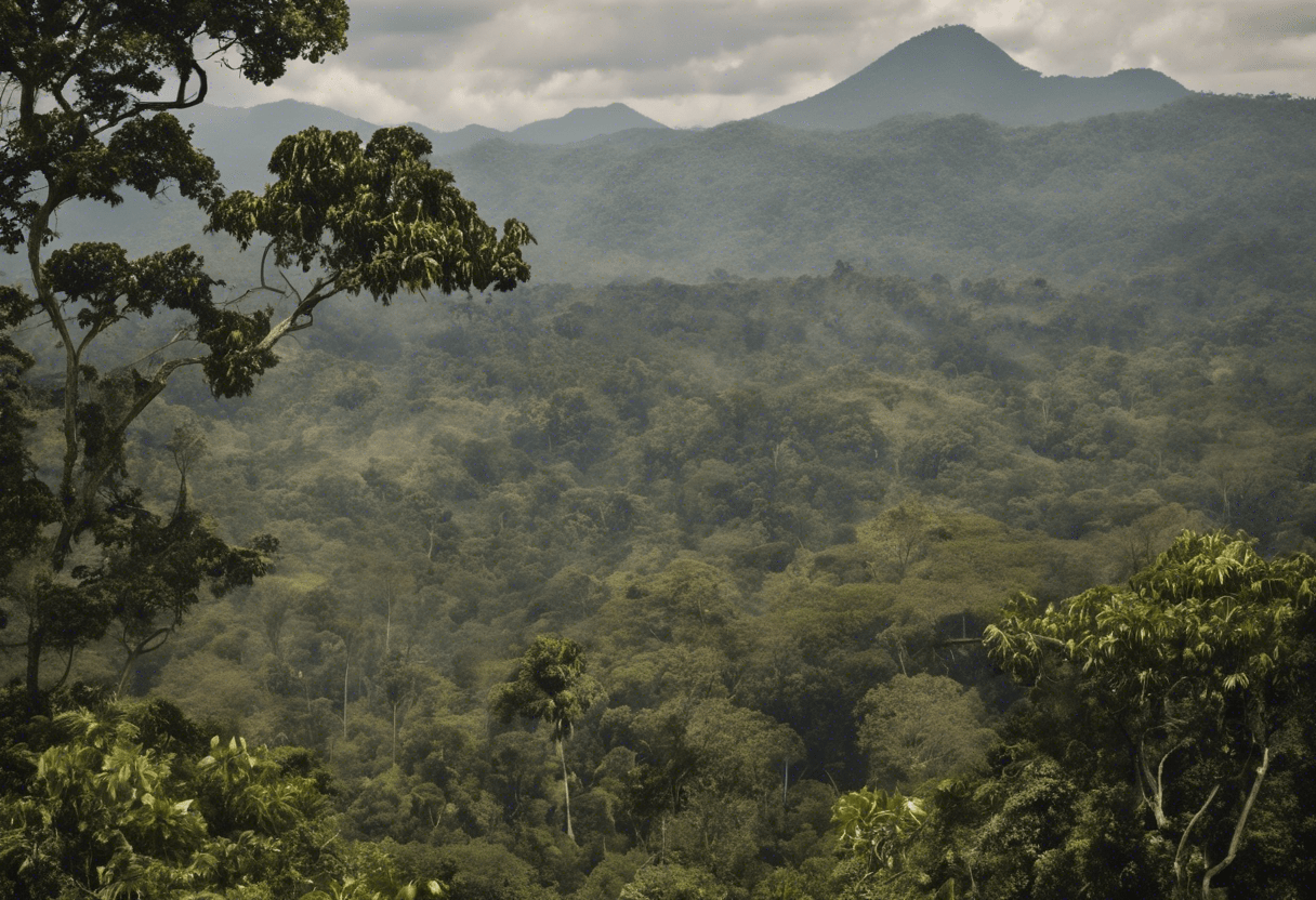 Honduras se enfrenta a la oposición en la lucha contra la deforestación en áreas protegidas: