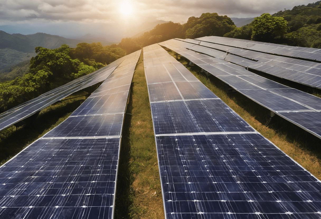 Costa Rica’s ‘Sun Tax’ Hinders Solar Energy Adoption