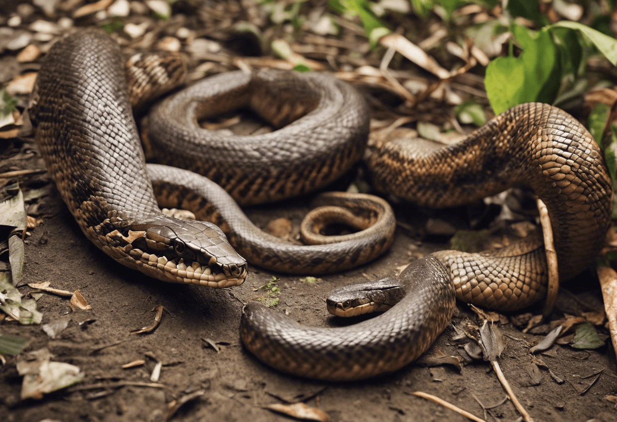 A Football Day Interrupted by a Snake Discovery in Costa Rica