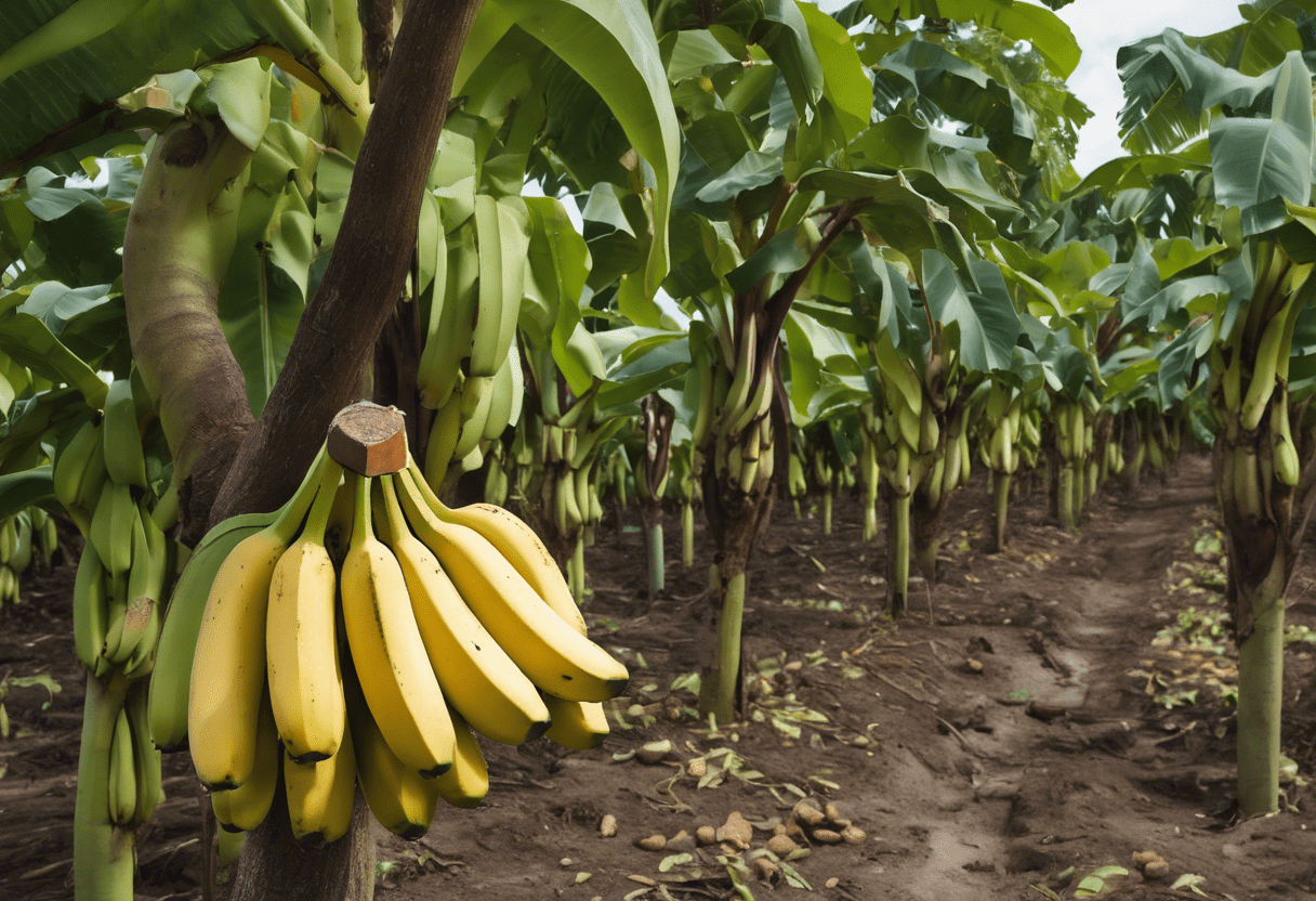 Banana Production In Costa Rica: Another Perspective :