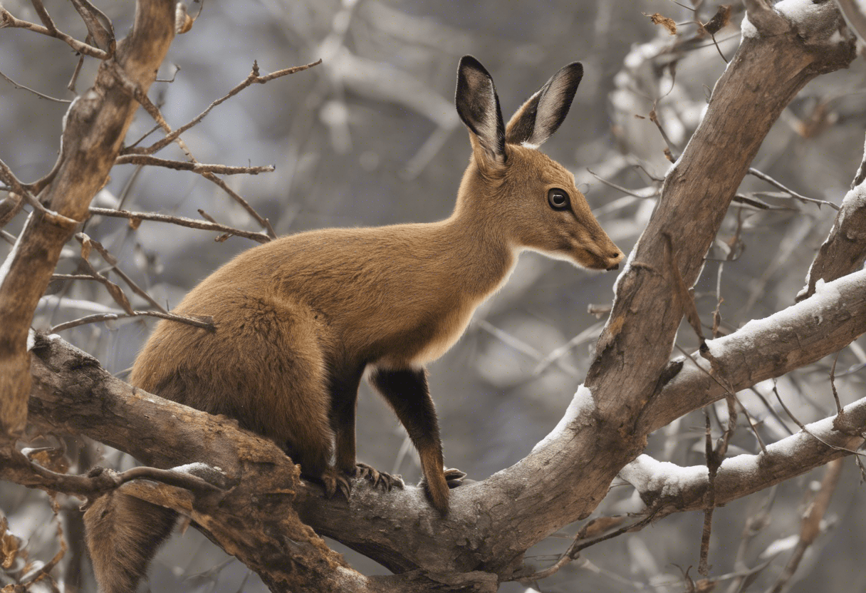 A Haven for Unique Wildlife