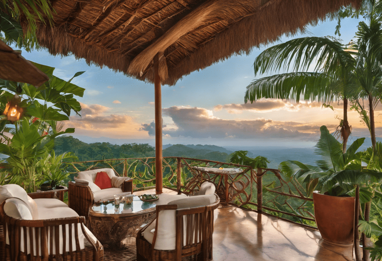 Travellers Choose Costa Rica for World-Class Eco-Luxury Stays