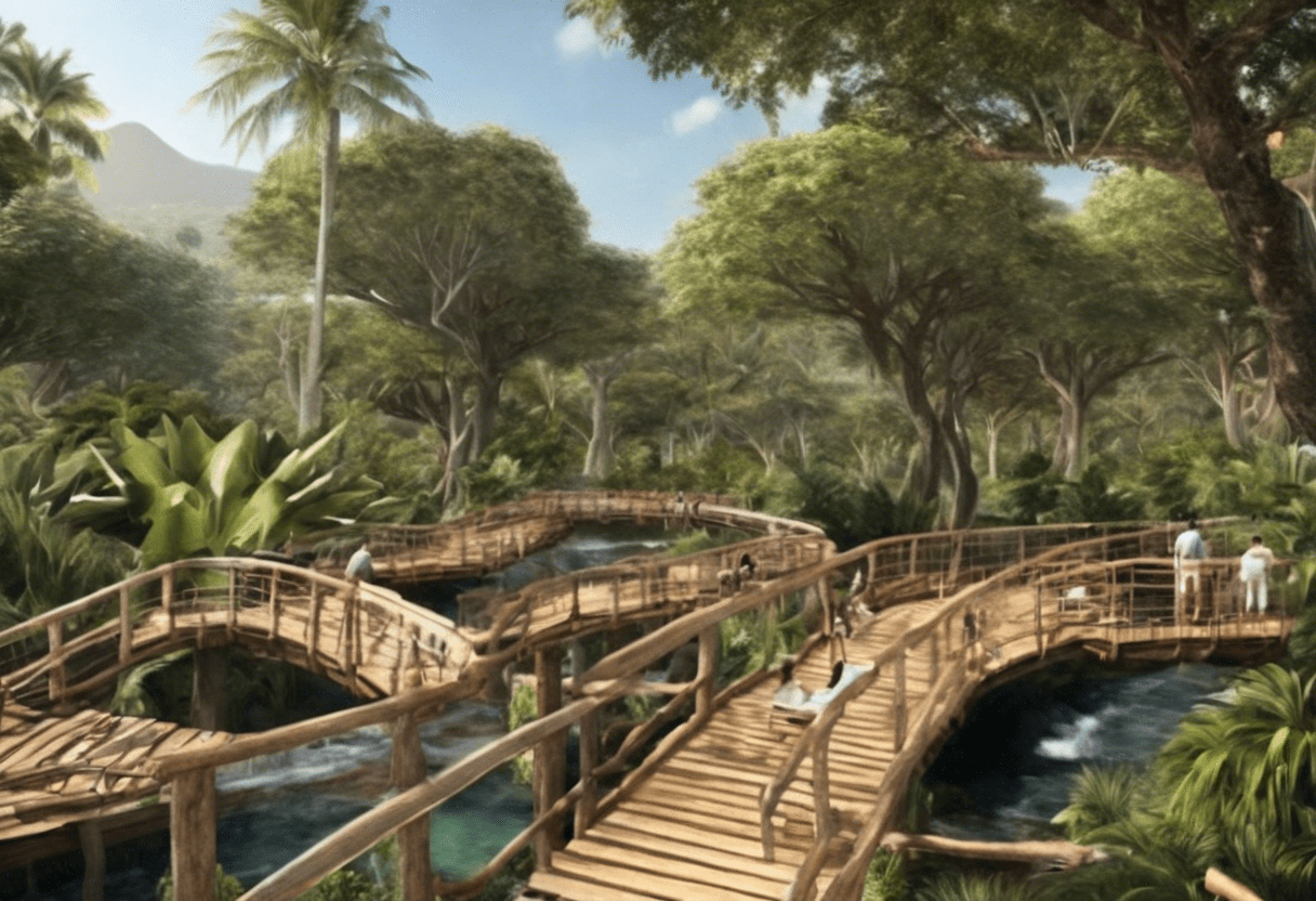 Costa Rica to Open Three New Urban Natural Parks in San José