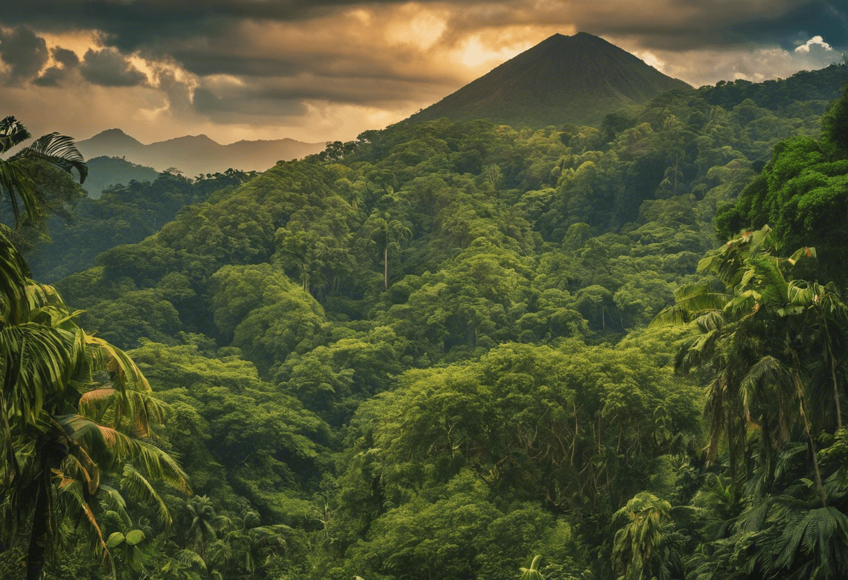 Costa Rica Ranks Among Top 10 Countries for Environmental Protection