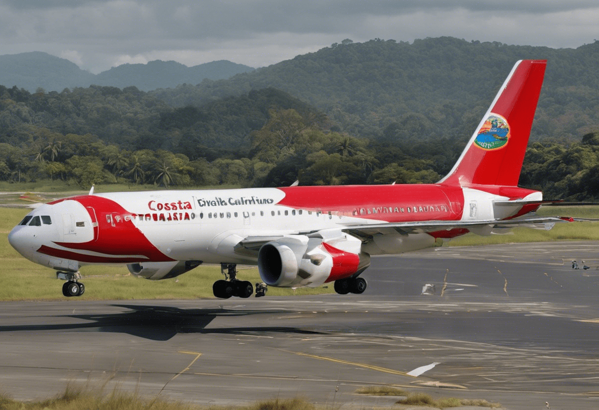 Tourism, Airlines Oppose Costa Rica’s Low-Cost Flight Proposal