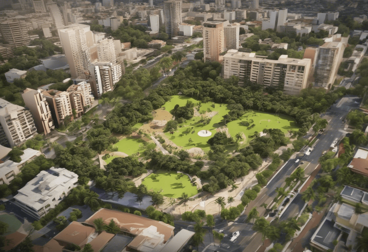 Costa Rica Green Space Battle: Santa Ana’s Park Controversy