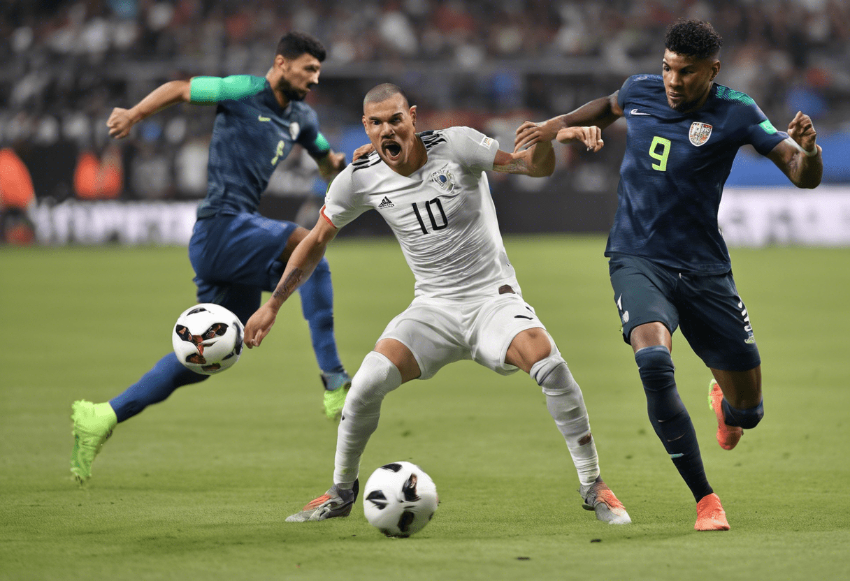 Nations League Showdown in San José