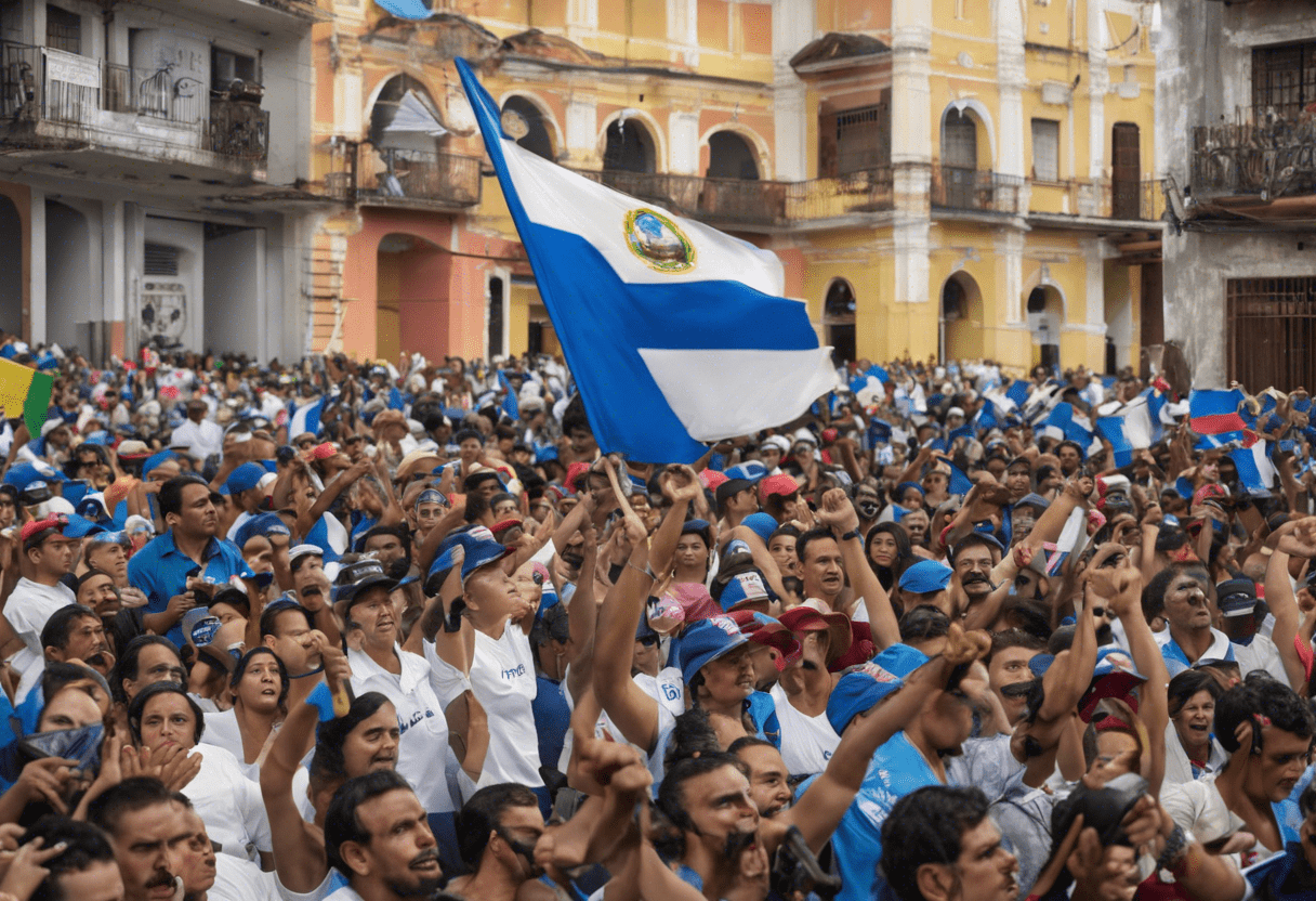 Las nuevas reformas legales de Nicaragua apuntan a opositores y críticos.