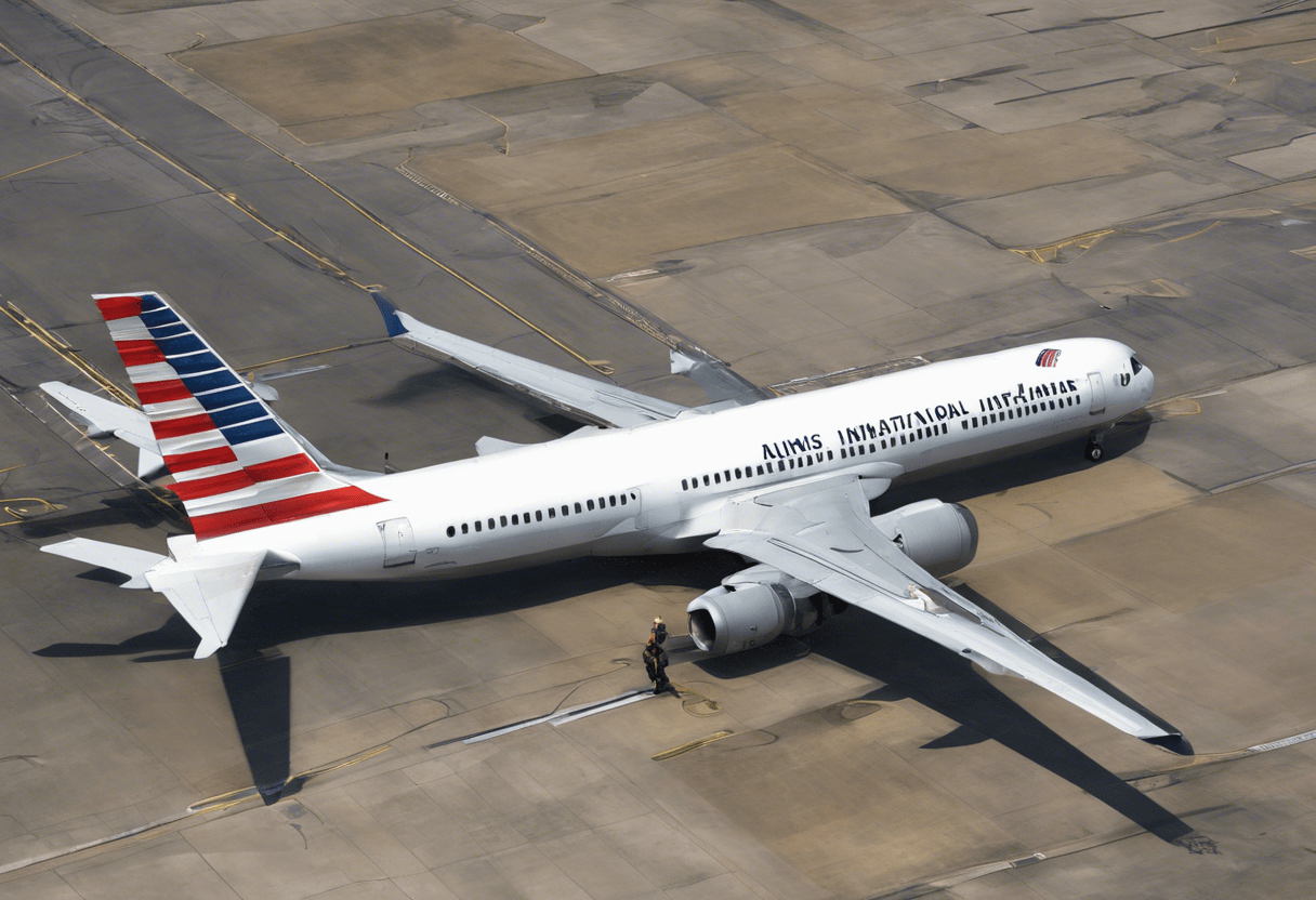 Liberia Airport Runway Crisis Alarms International Airlines