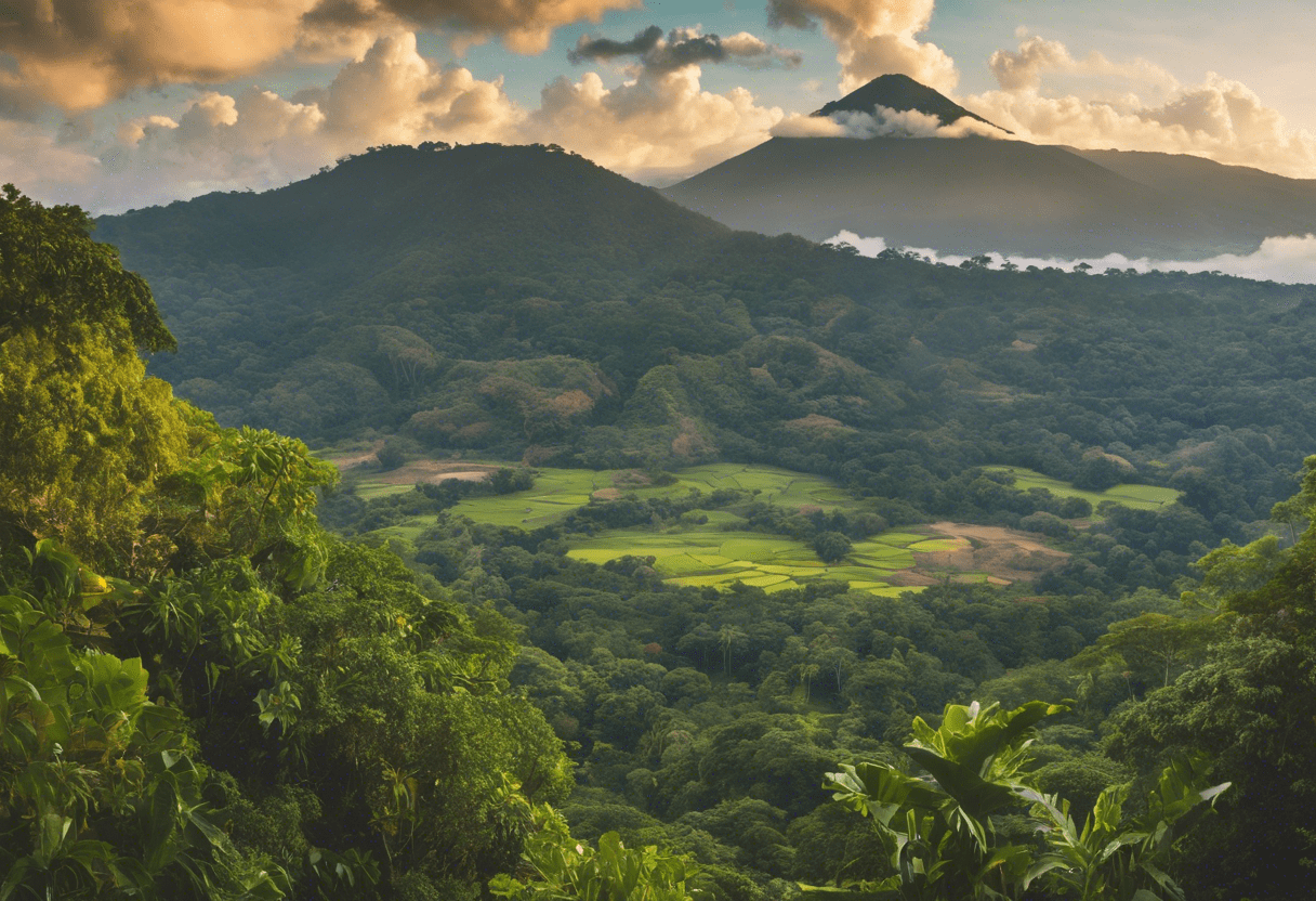 Discovering Puriscal a Hidden Gem of Nature and Culture in Costa Rica